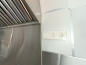 Preview: Retro Stainless Steel Food Trailer PSS3021 im US-Retro-Design mit Edelstahl